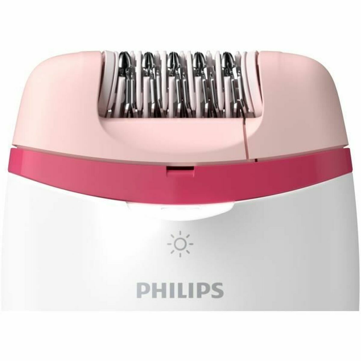 Electric Hair Remover Philips BRE255/00 Plastic (Plastic) (1 Unit)