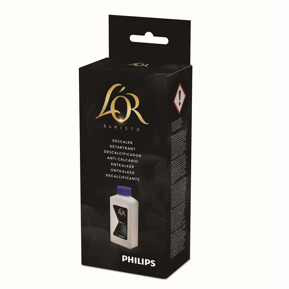 Limescale Remover for Coffee-maker Philips CA6530/00 L’Or Barista 250 ml