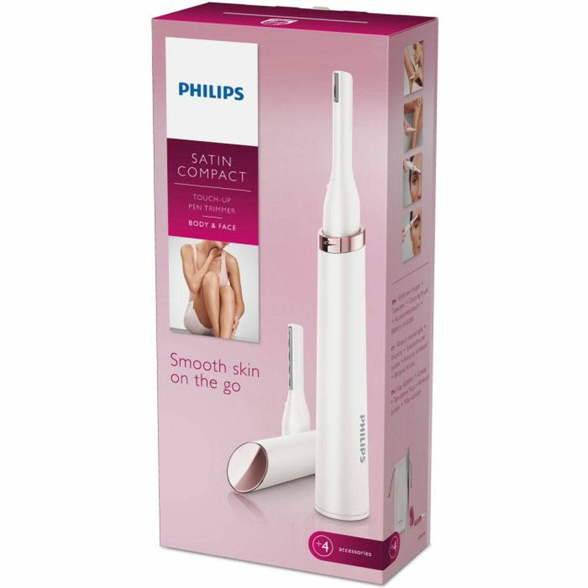 Electric Hair Remover Philips HP6393/00 Electric Hair Remover Philips HP6393/00
