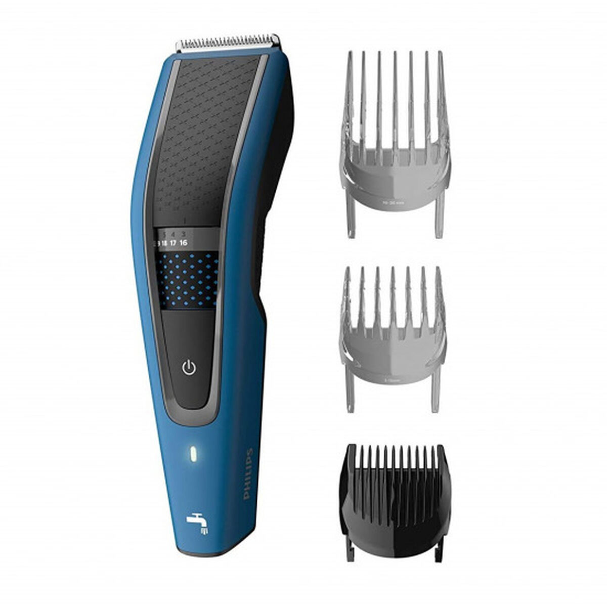 Cordless Hair Clippers Philips 1145579 Cordless Hair Clippers Philips 1145579