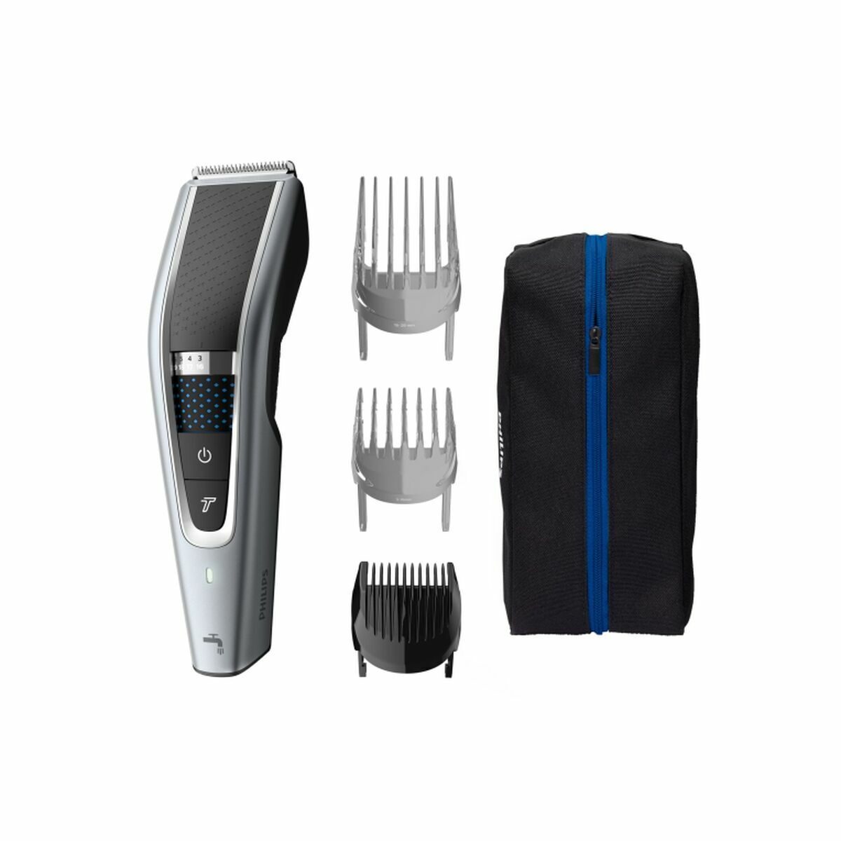 Cordless Hair Clippers Philips HC5630/15 Cordless Hair Clippers Philips HC5630/15