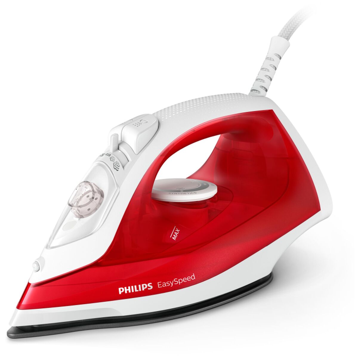 Steam Iron Philips GC1742/40 2000 W Red Steam Iron Philips GC1742/40 2000 W Red