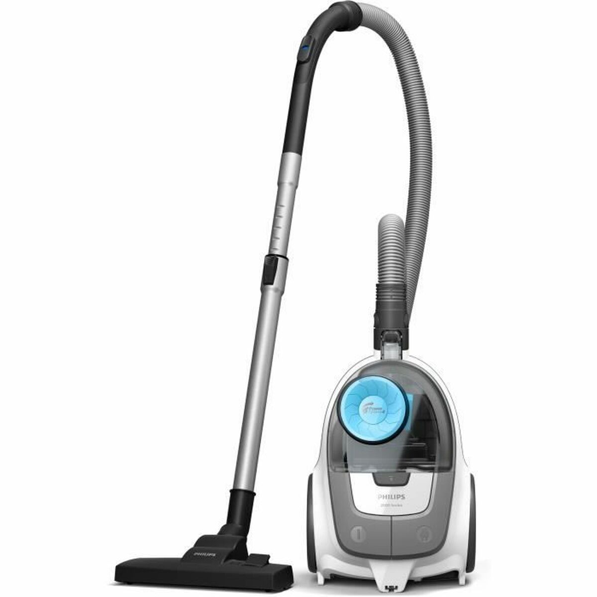 vacuum cleaner Philips PowerCyclone 4 White 850 W