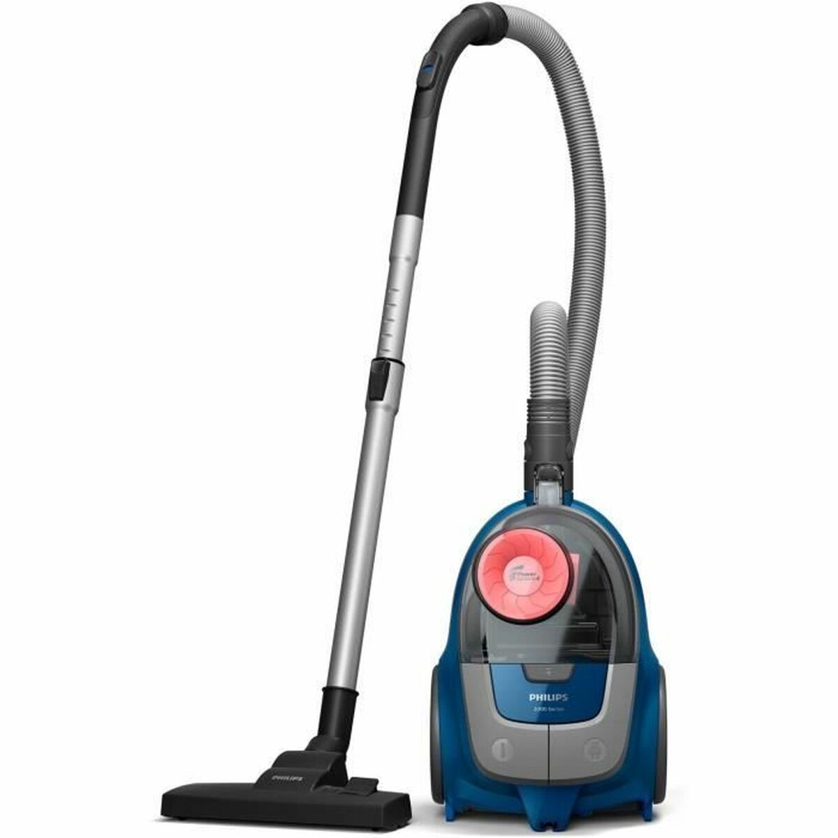 Cordless Vacuum Cleaner Philips Black 850 W Cordless Vacuum Cleaner Philips Black 850 W