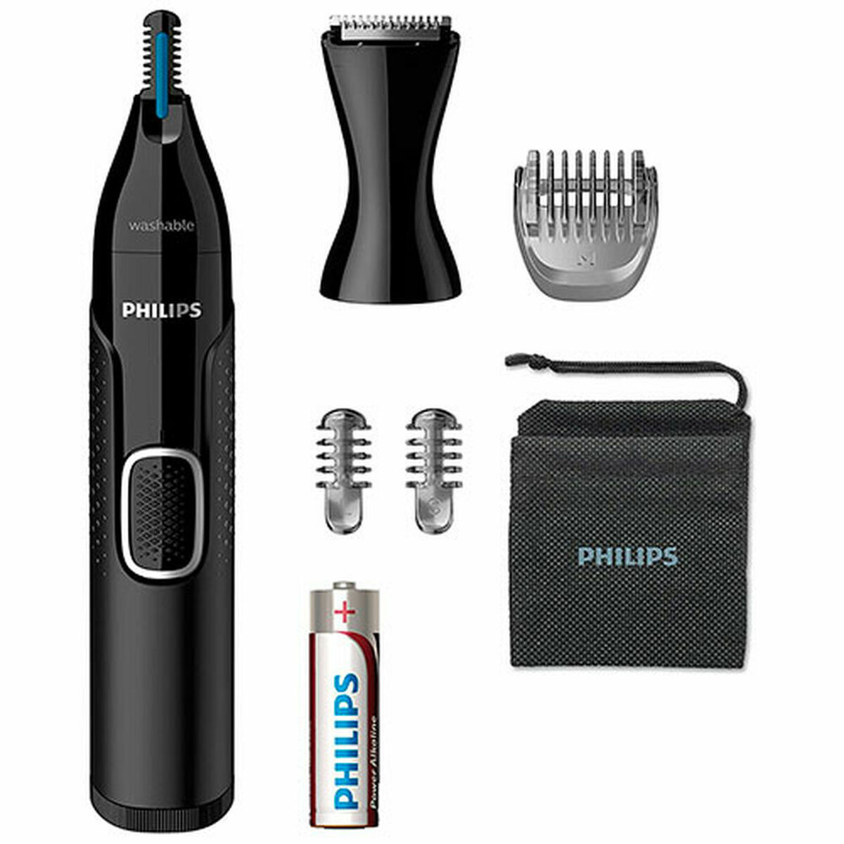 Hair Trimmer for Nose and Ears Philips series 5000 Hair Trimmer for Nose and Ears Philips series 5000
