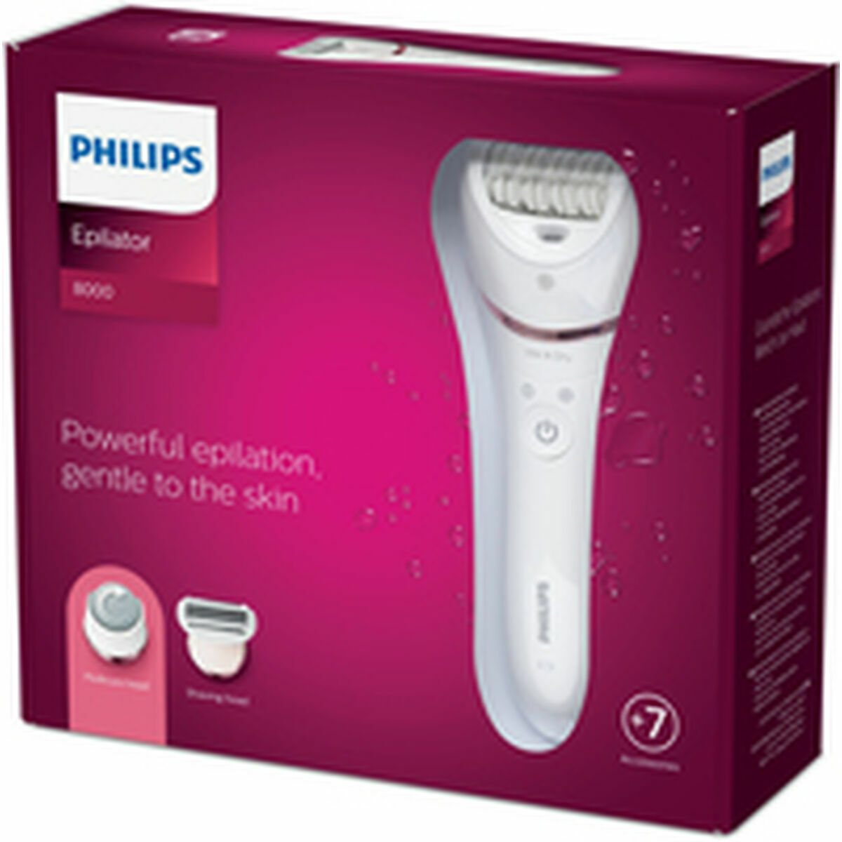 Electric Hair Remover Philips