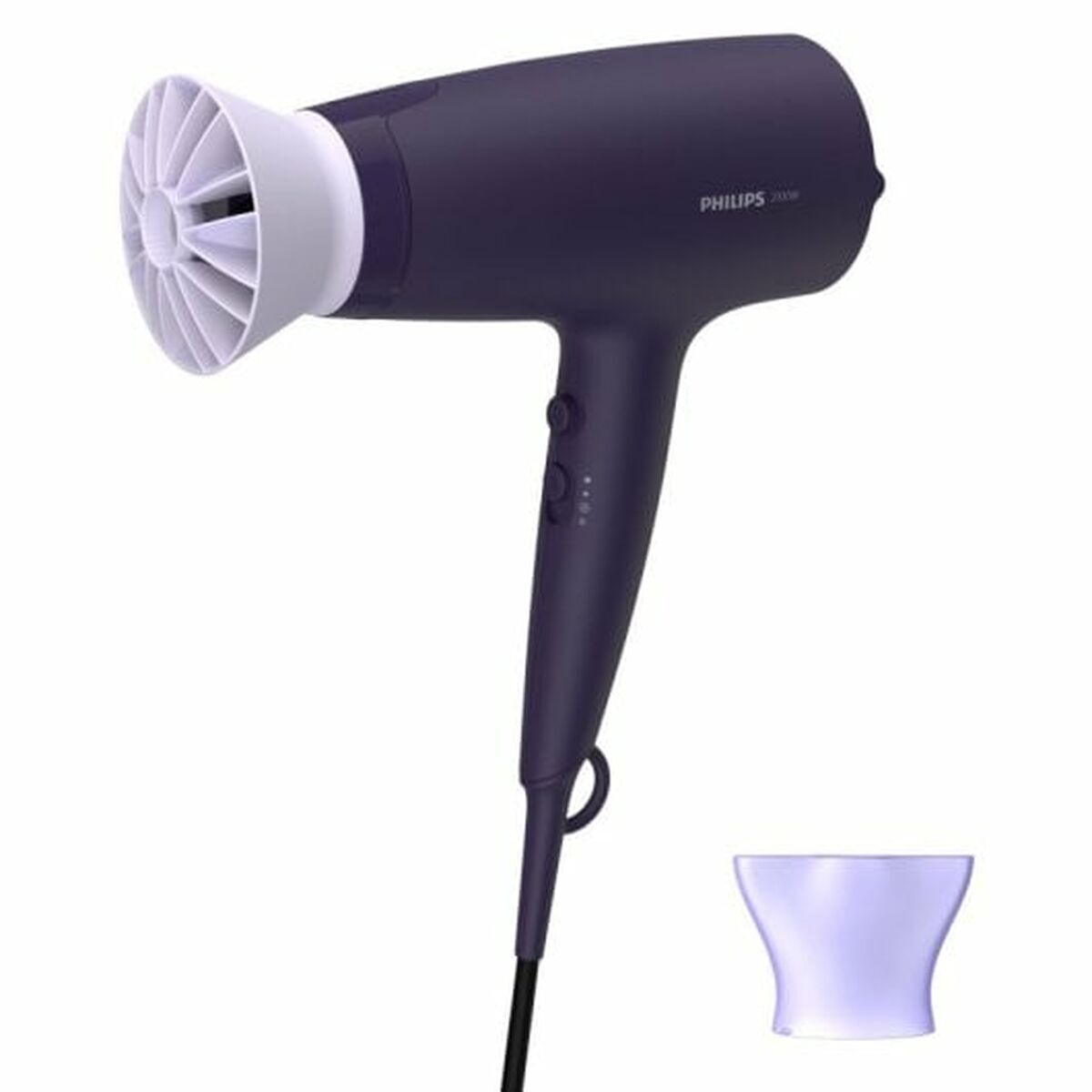 Hairdryer Philips BHD340/10     * Violet 2100 W
