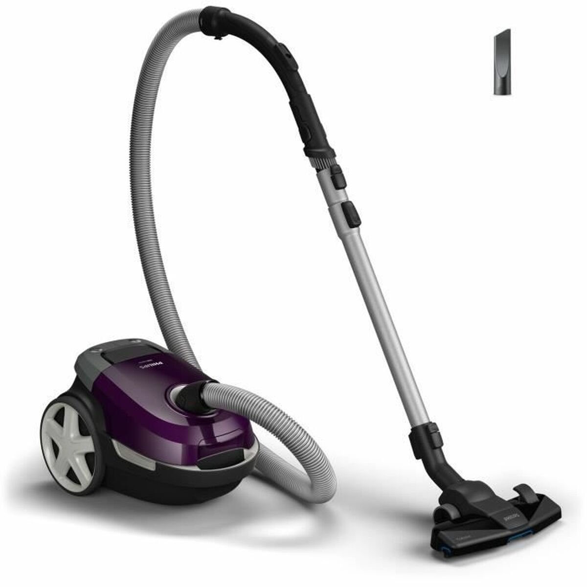 Extractor Philips Violet