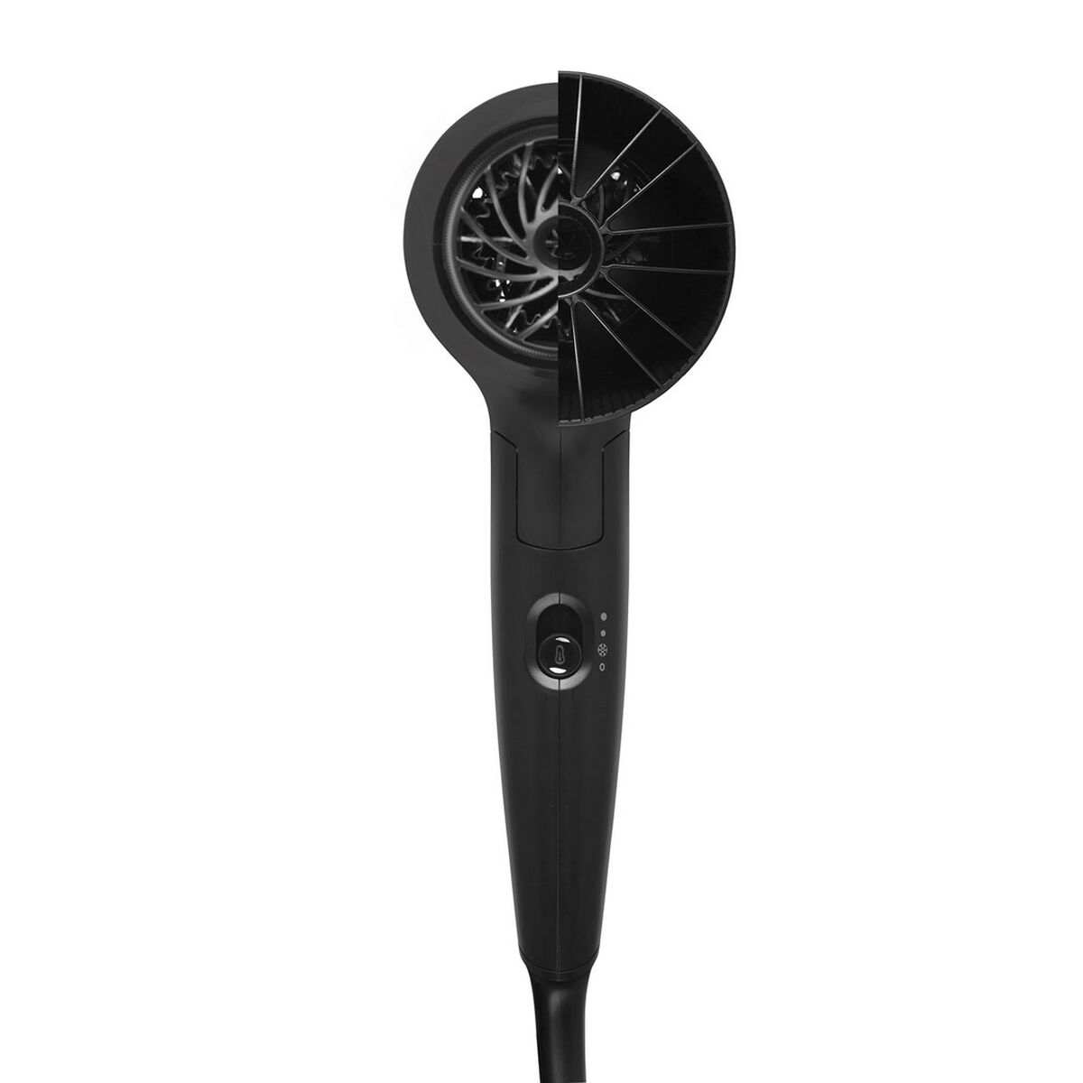 Hairdryer Philips BHD308/10 1600 W Black Multicolour