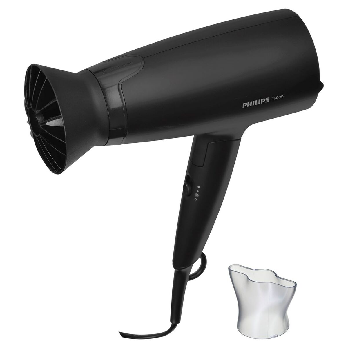Hairdryer Philips BHD308/10 1600 W Black Multicolour