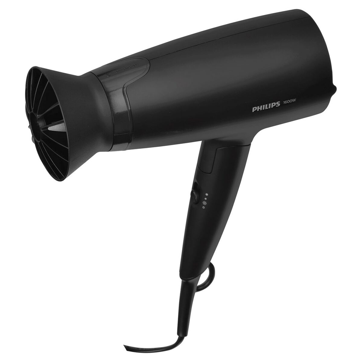 Hairdryer Philips BHD308/10 1600 W Black Multicolour