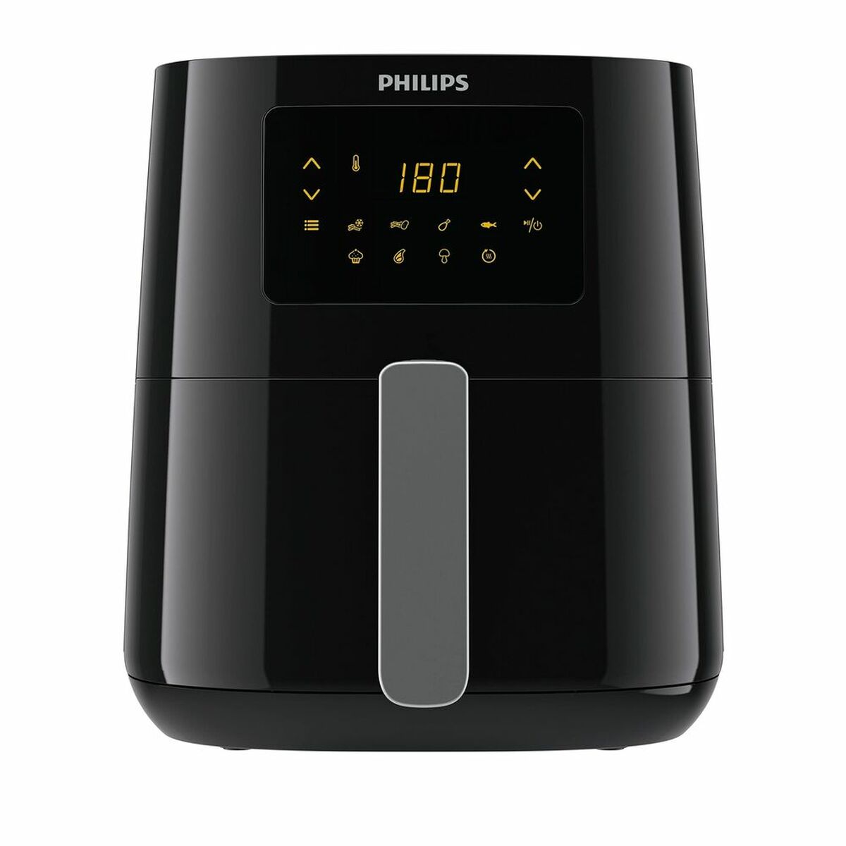 Air Fryer Philips HD9252/70 Black 1400 W Air Fryer Philips HD9252/70 Black 1400 W