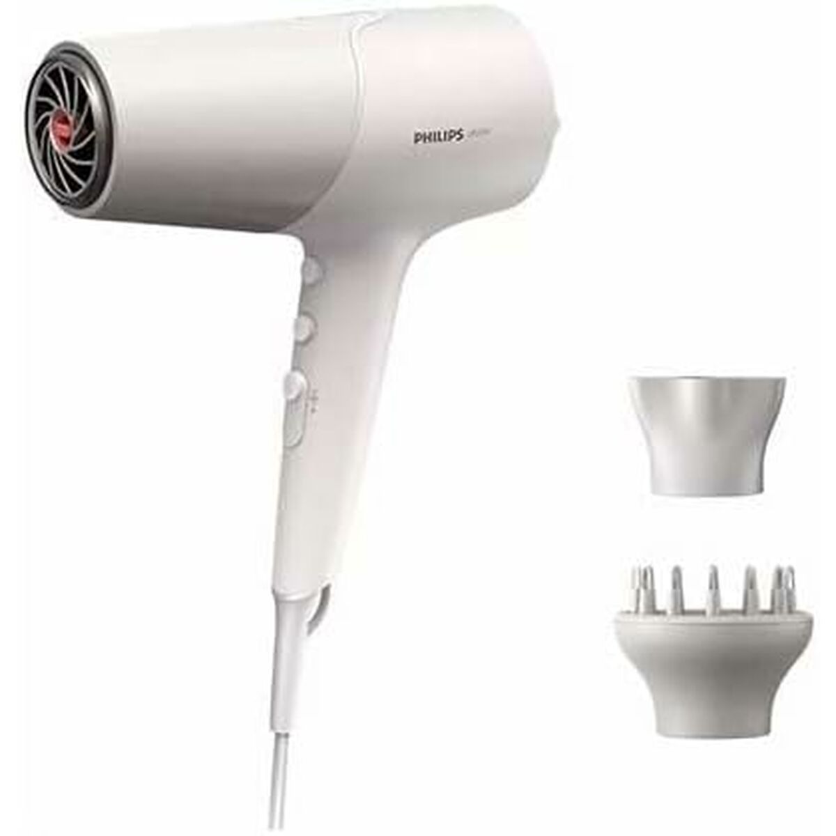 Hairdryer Philips BHD501/20 White 2100 W Hairdryer Philips BHD501/20 White 2100 W