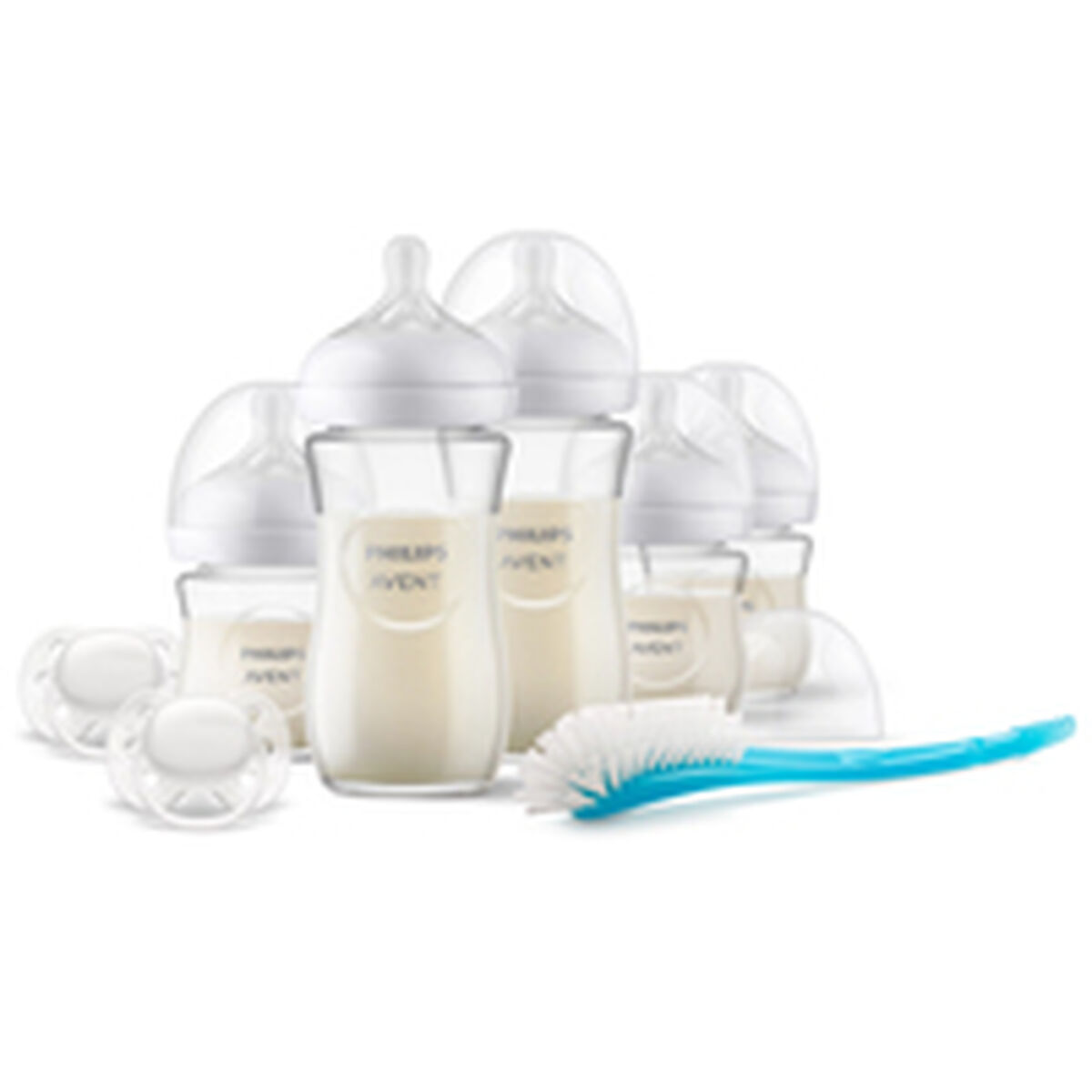 Baby’s bottle Philips 240 ml (5 Units)