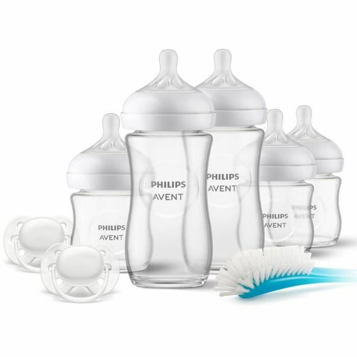 Baby’s bottle Philips 240 ml (5 Units)