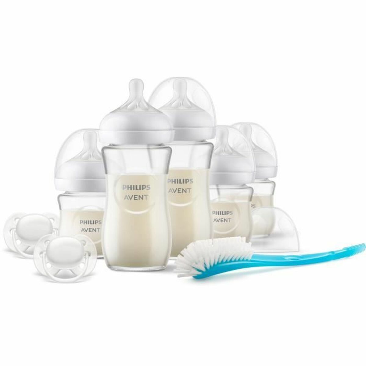 Baby’s bottle Philips 240 ml (5 Units)