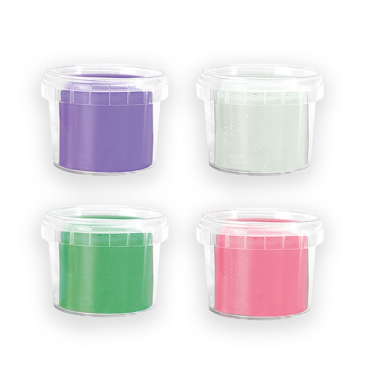 Modelling Clay Game SES Creative Multicolour