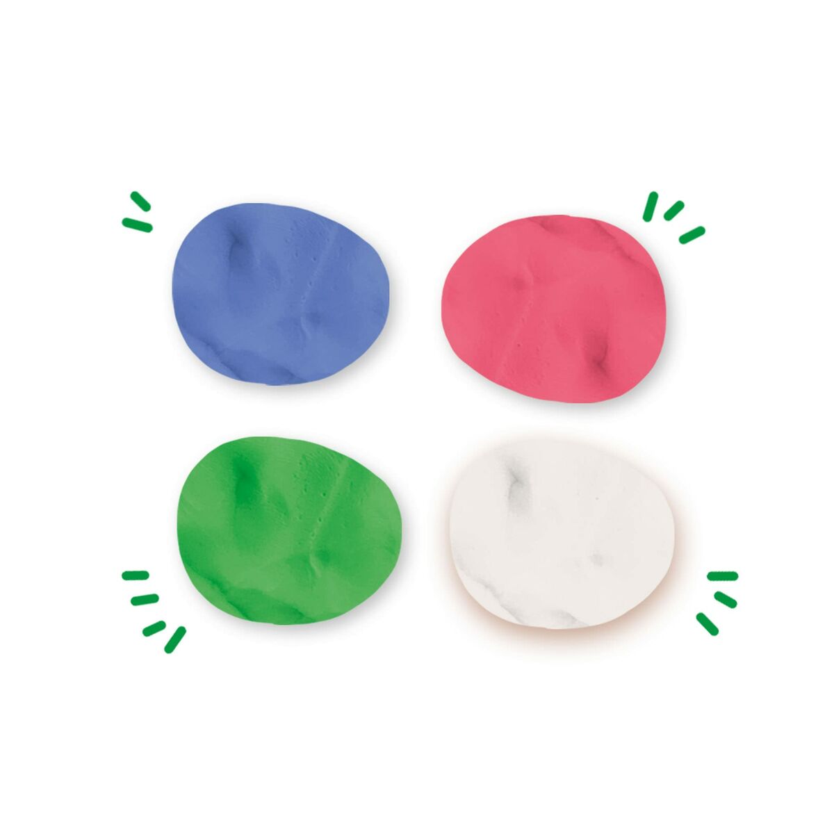 Modelling Clay Game SES Creative Multicolour