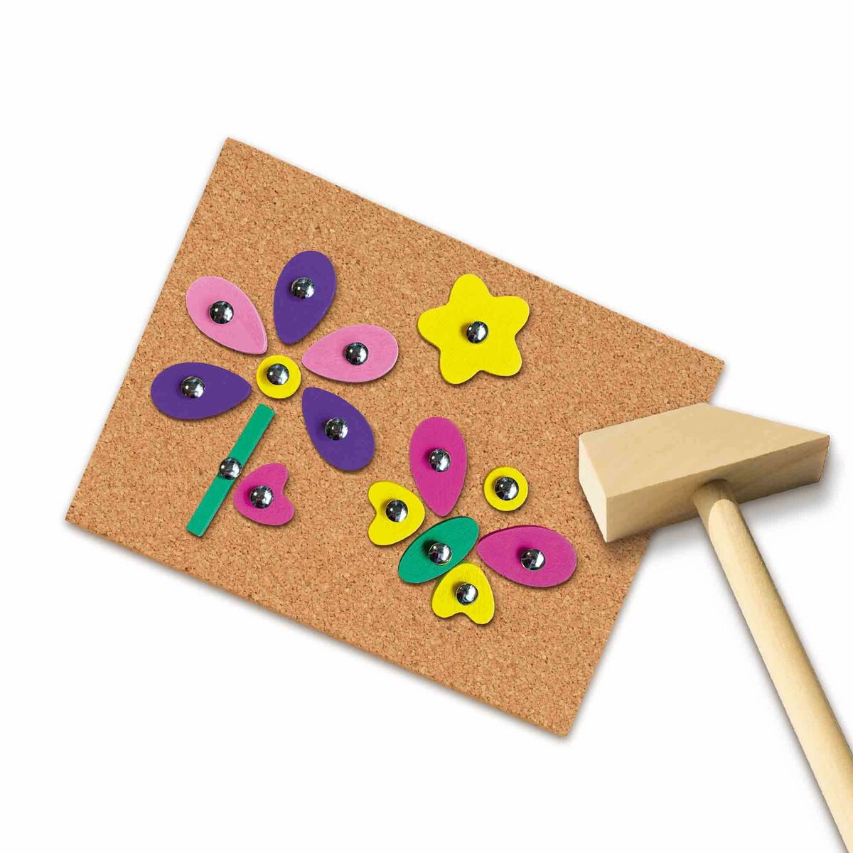 Paper Craft games SES Creative Juego Trendy Tap Tap