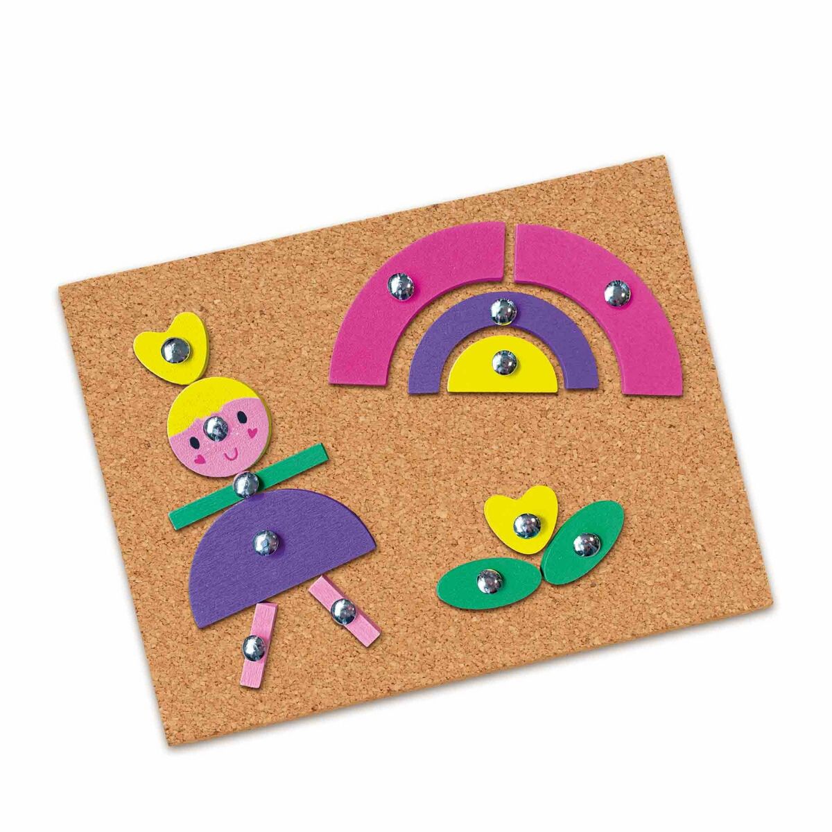 Paper Craft games SES Creative Juego Trendy Tap Tap