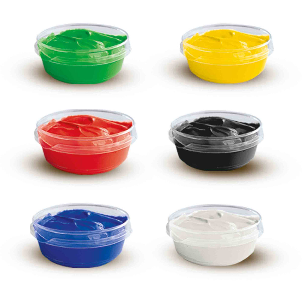 Drawing Set SES Creative Gouache (6 Units) Drawing Set SES Creative Gouache (6 Units)