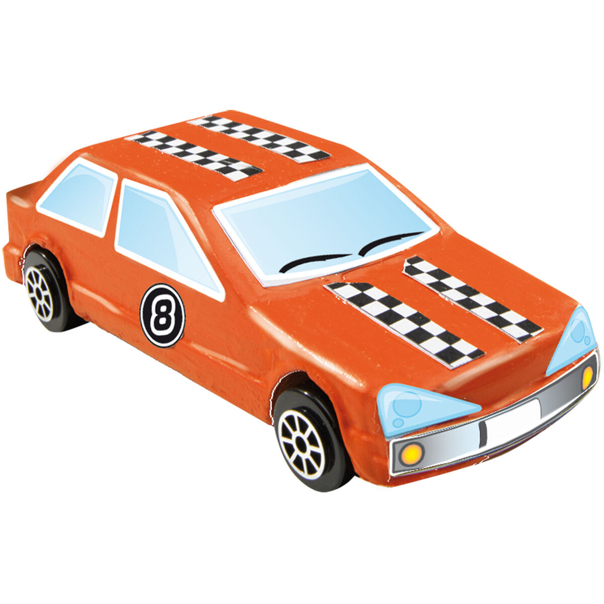 Sculpture SES Creative Molding and Painting – Cars