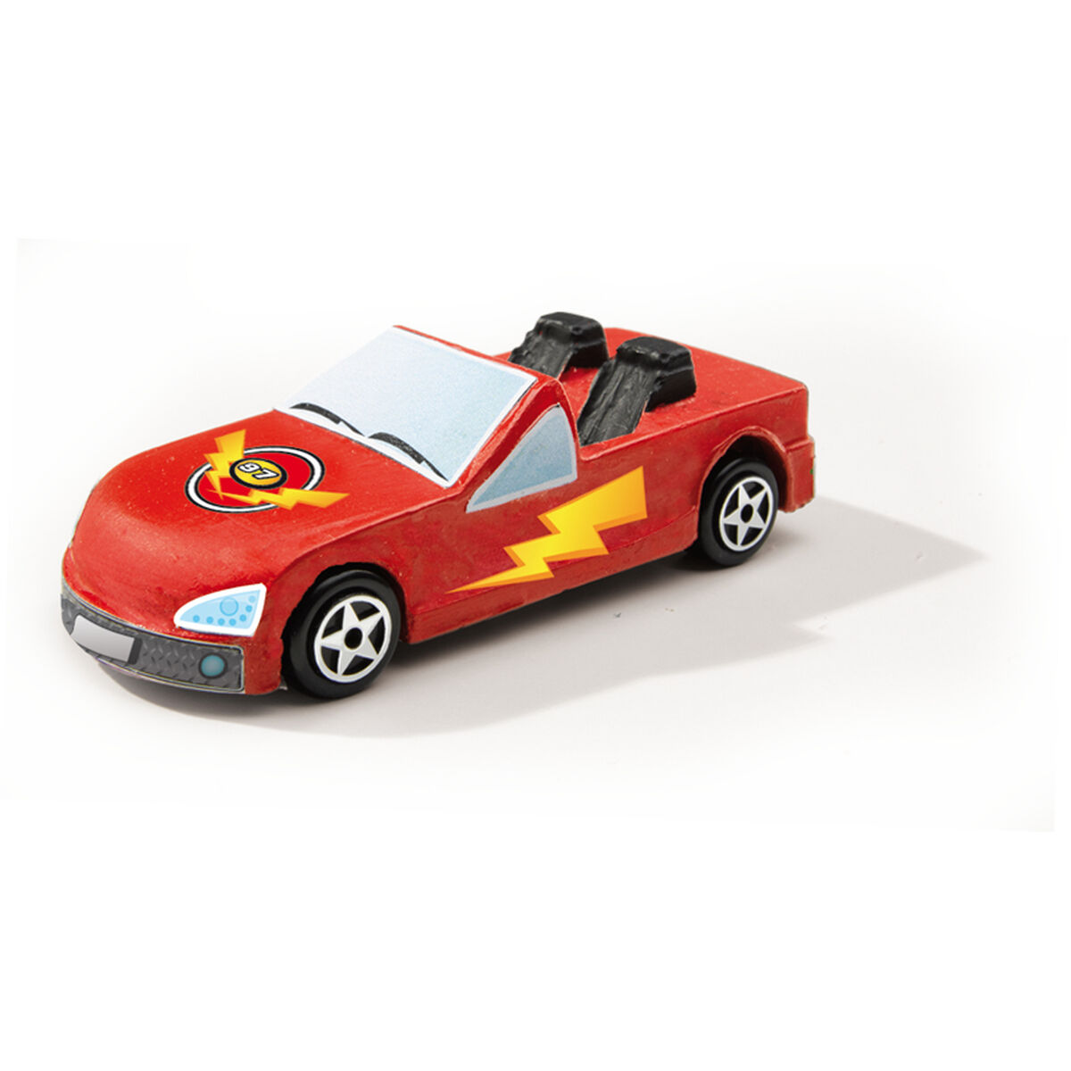 Sculpture SES Creative Molding and Painting – Cars