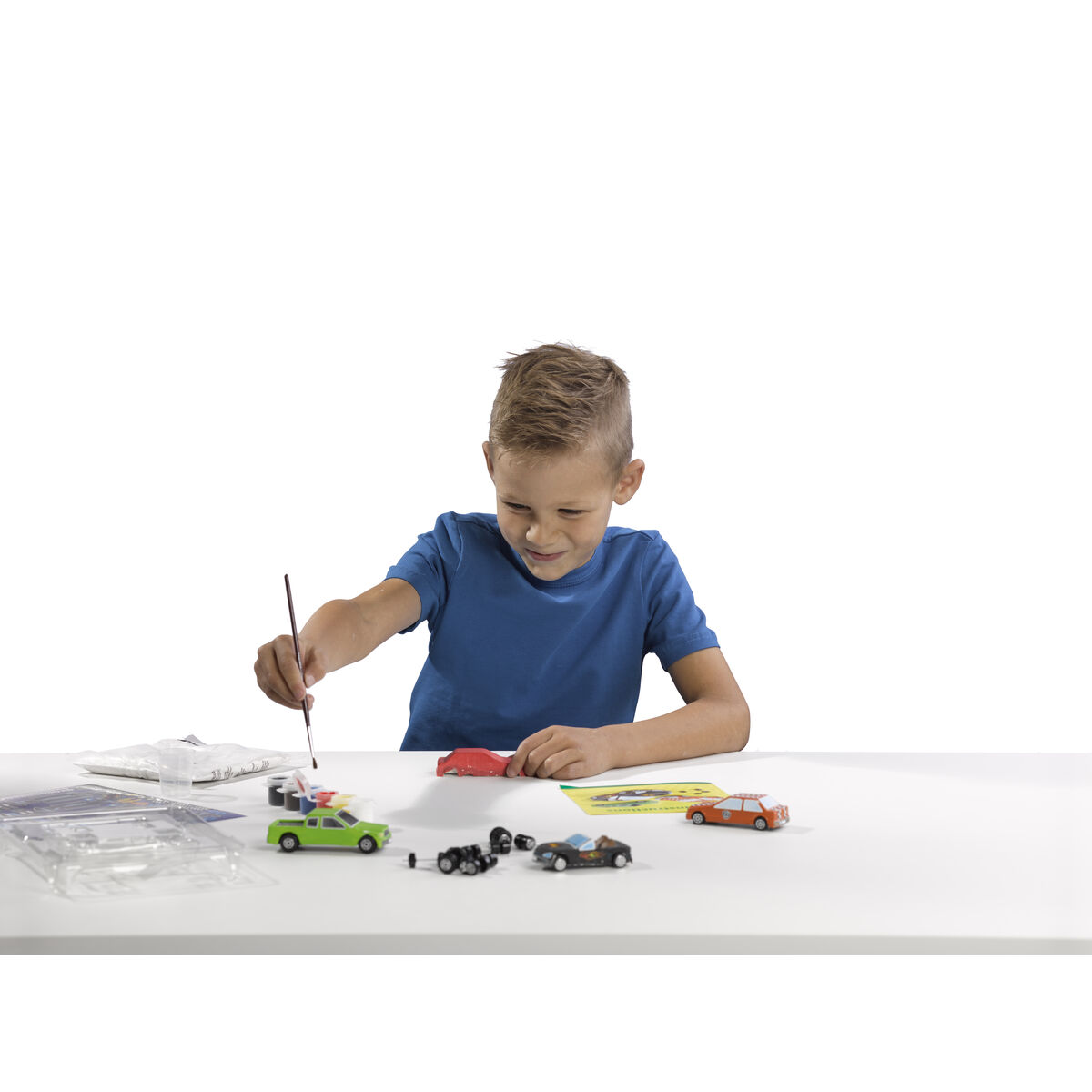 Sculpture SES Creative Molding and Painting – Cars