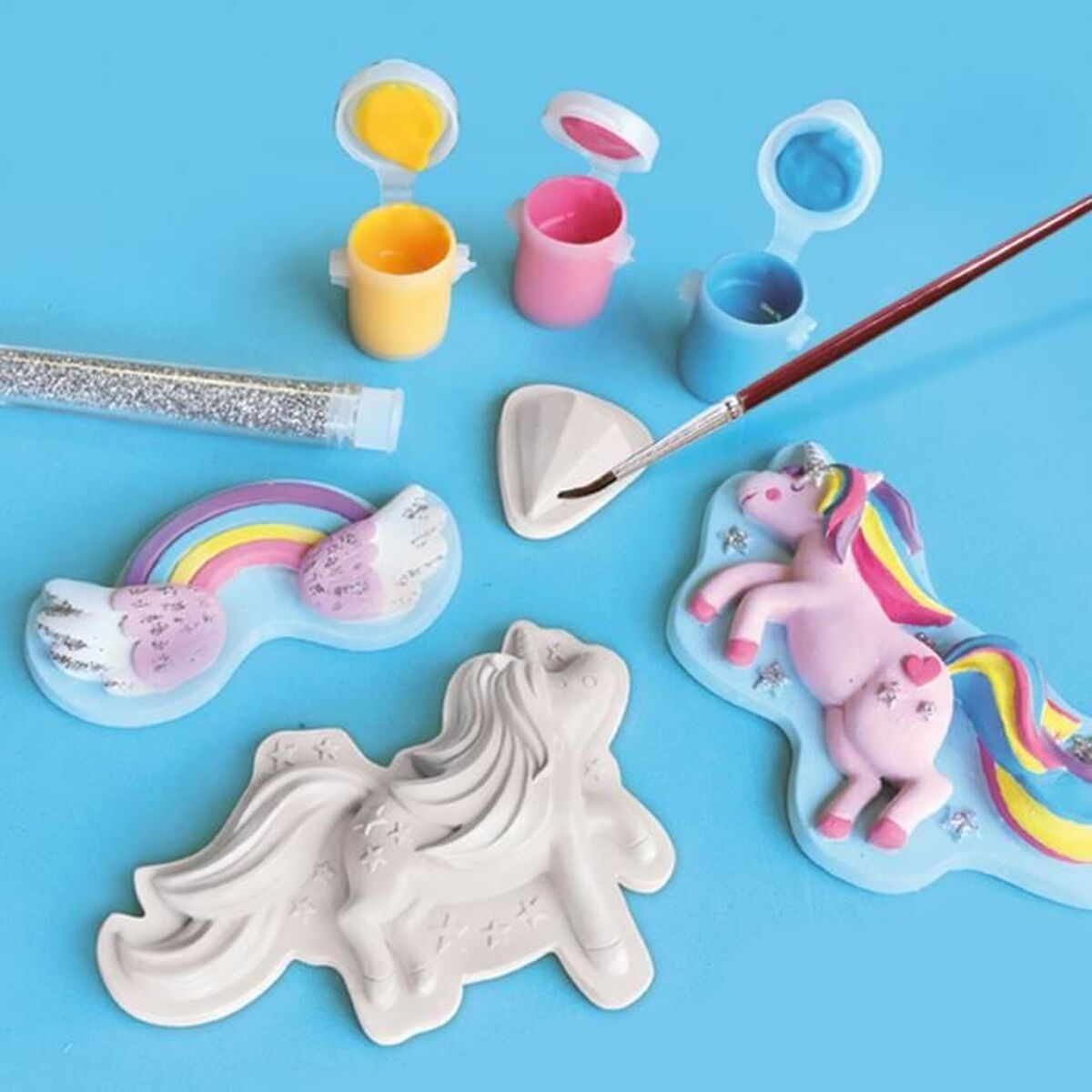 Modelling paste SES Creative Molding and Painting – Unicorns