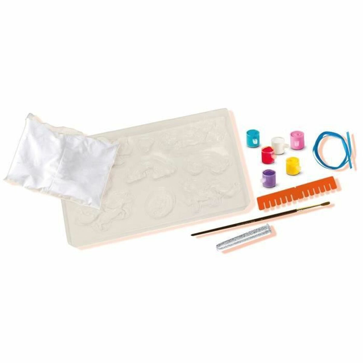 Modelling paste SES Creative Molding and Painting – Unicorns