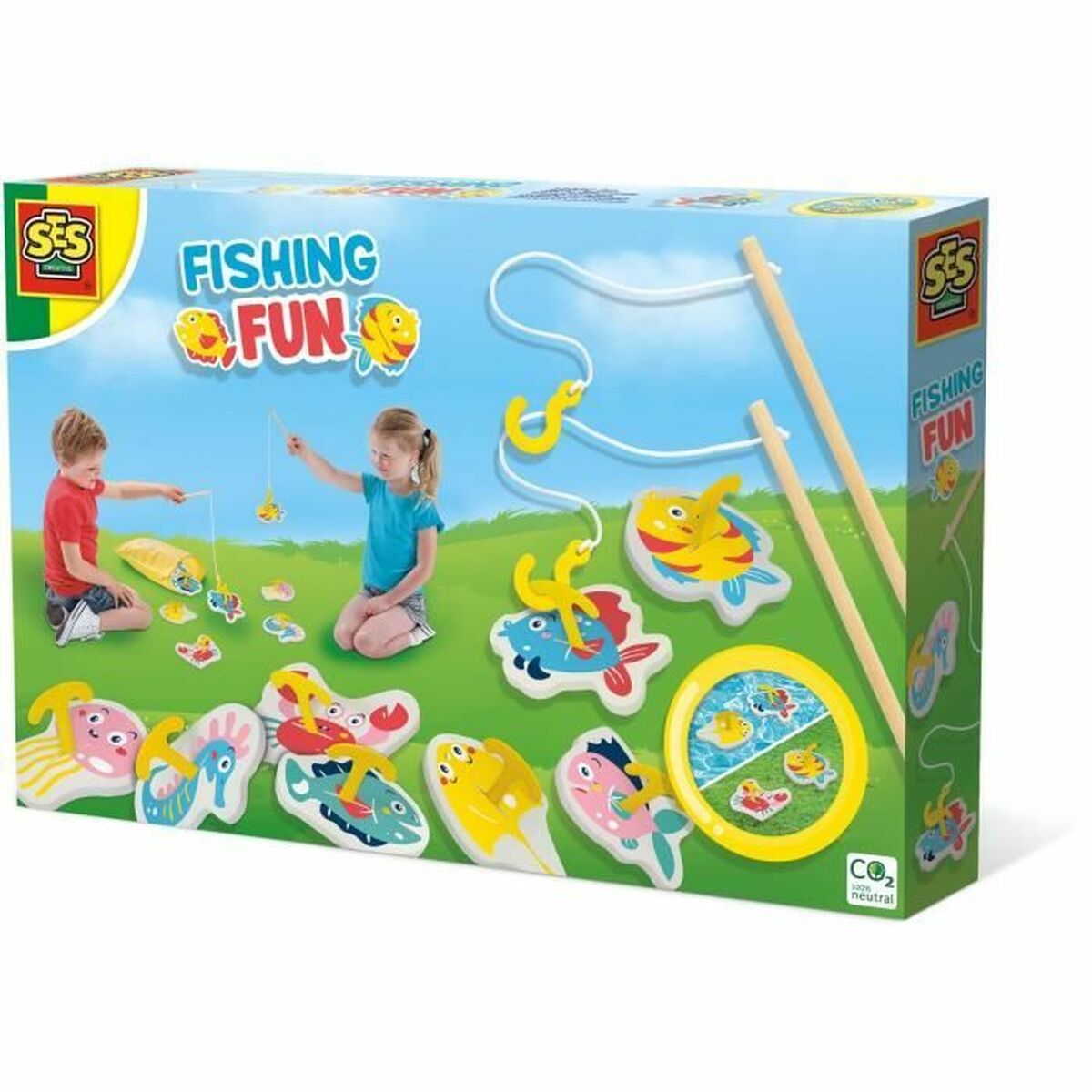 Educational Game SES Creative Fun Fishing Educational Game SES Creative Fun Fishing