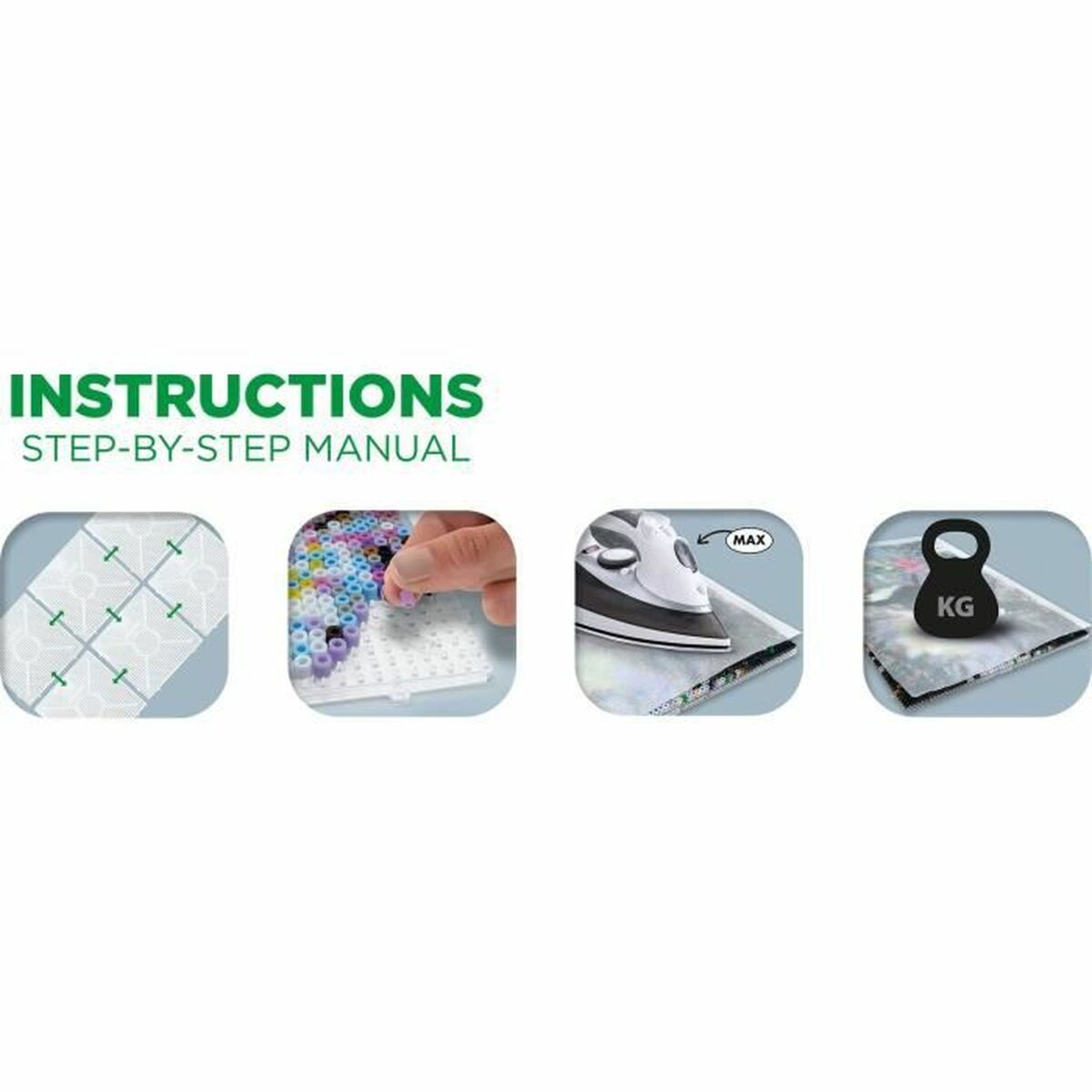 Mosaic SES Creative Beedz Art – Buda 7000 (FR)