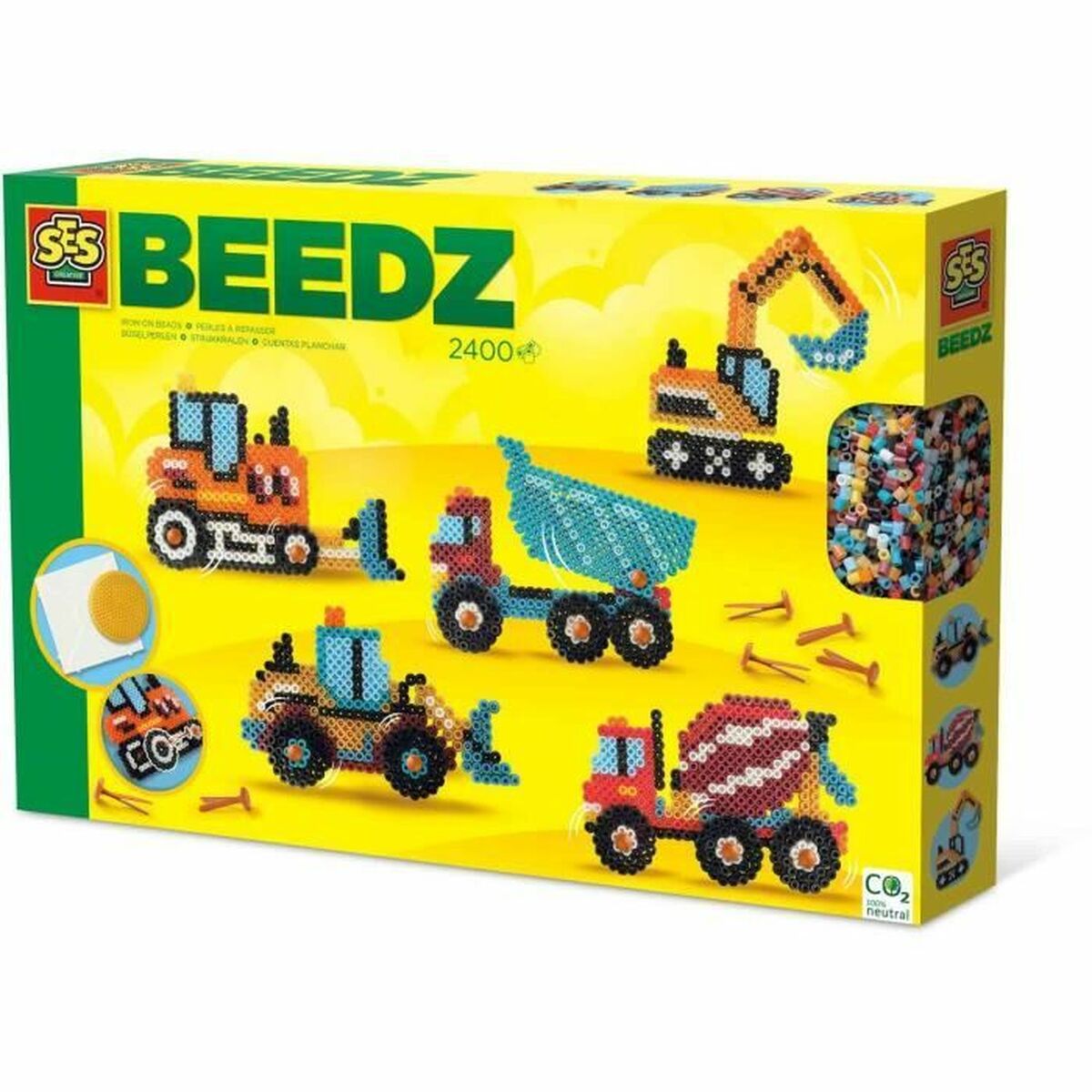 Mosaic SES Creative 06206 Mosaic SES Creative 06206