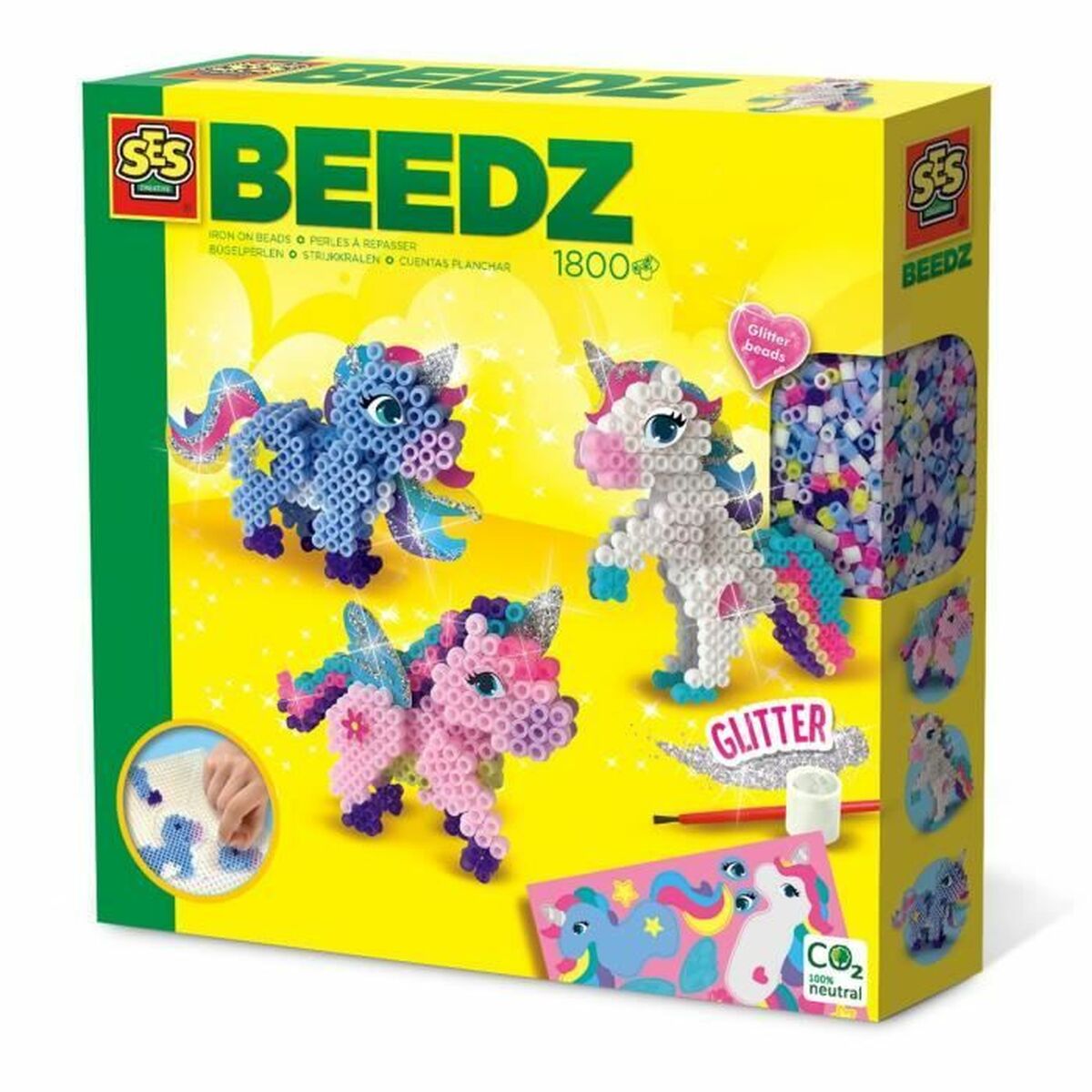 Mosaic SES Creative Mosaic SES Creative