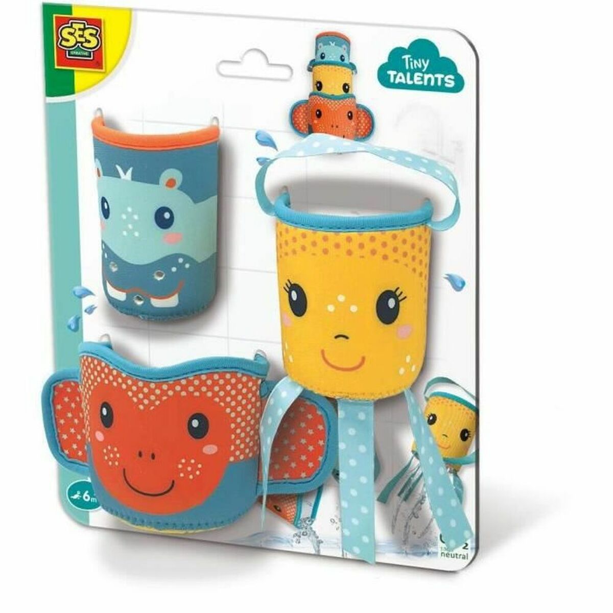 Bath Toys SES Creative Bath Toys SES Creative