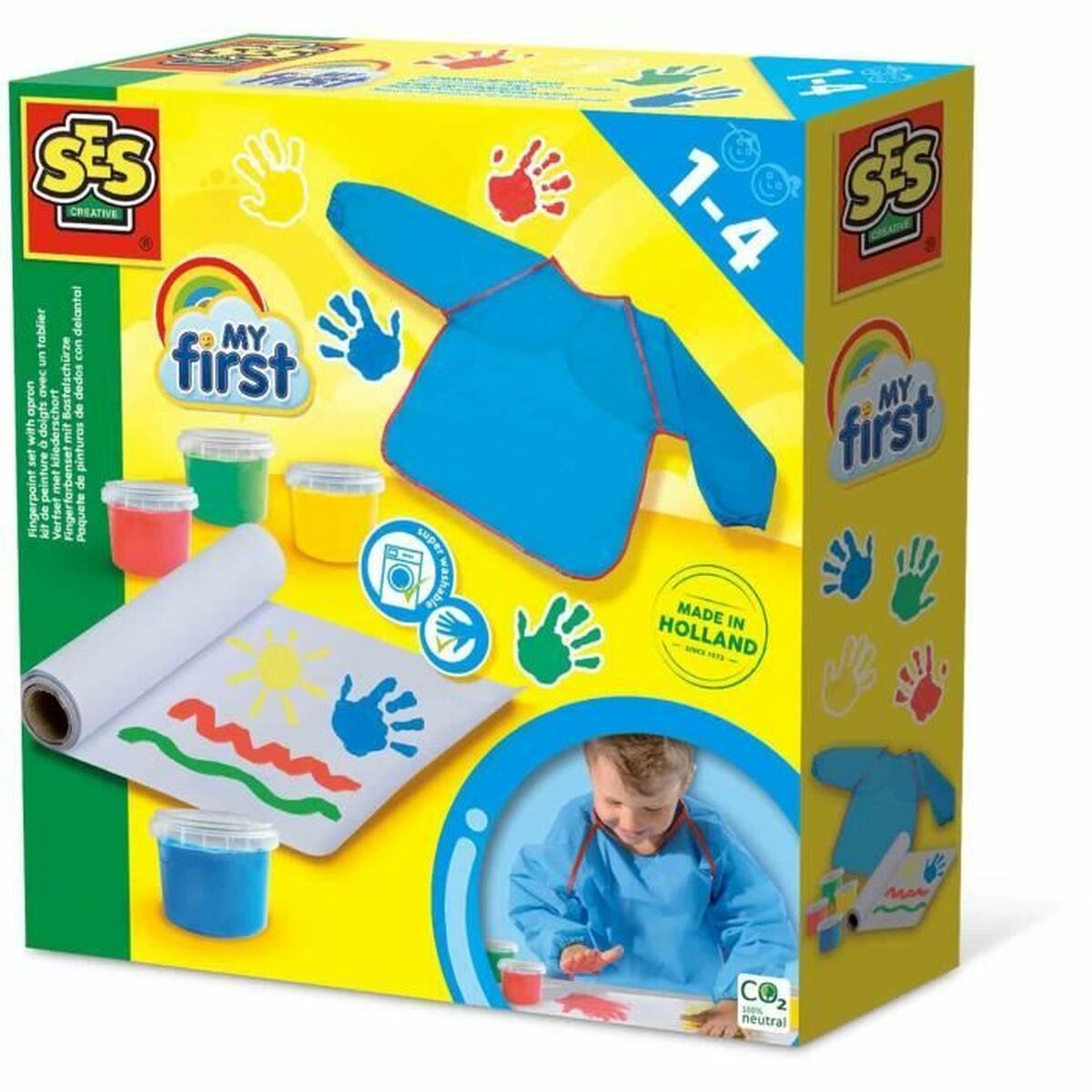 Drawing Set SES Creative My first Drawing Set SES Creative My first