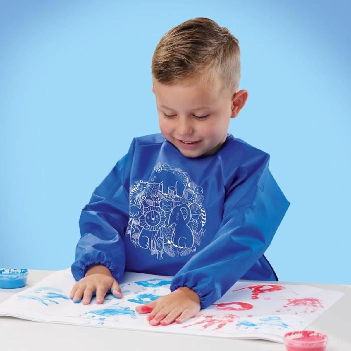 Apron for Colouring SES Creative Eco Apron – 100% Recycled Customised