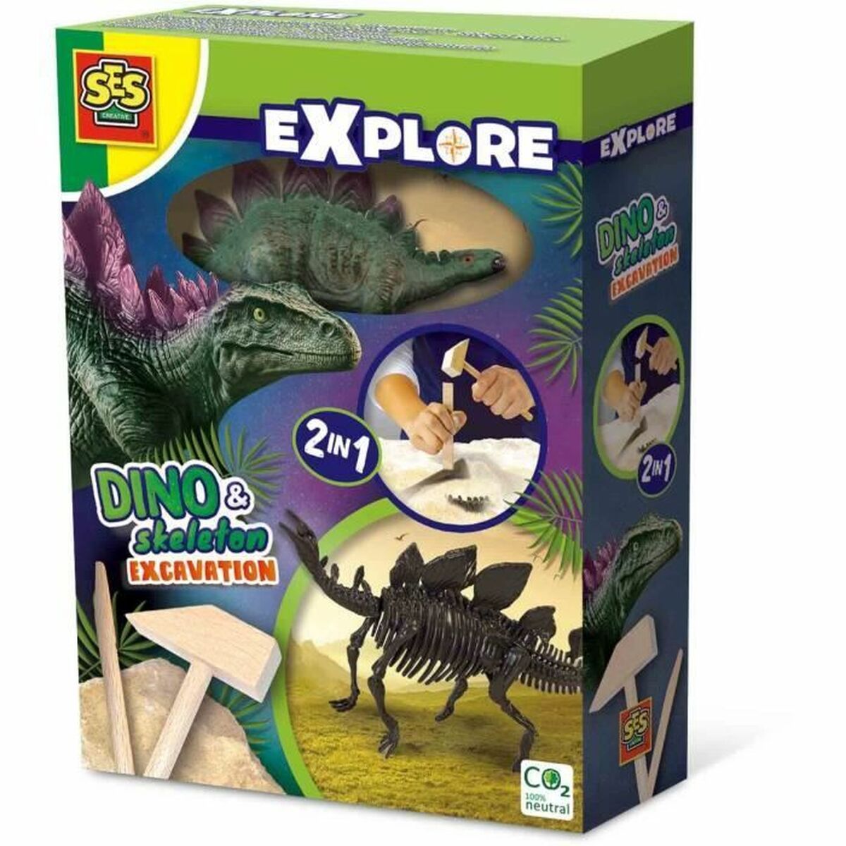 Excavation Game SES Creative Excavation Game SES Creative