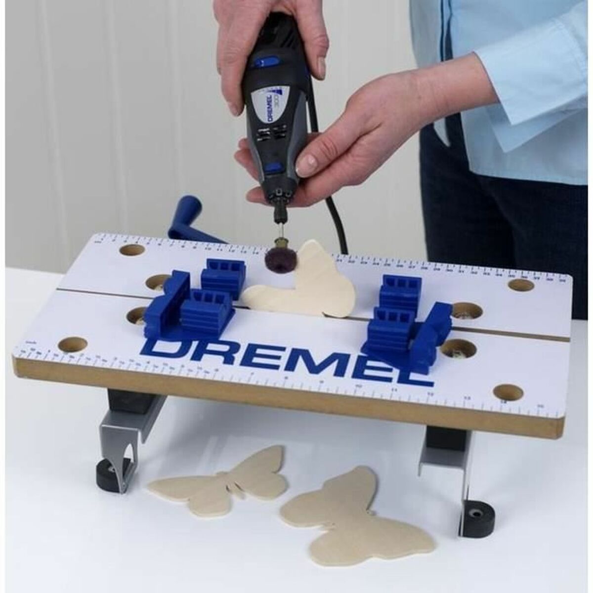Abrasive disc Dremel 512S  25 mm (2 Units)