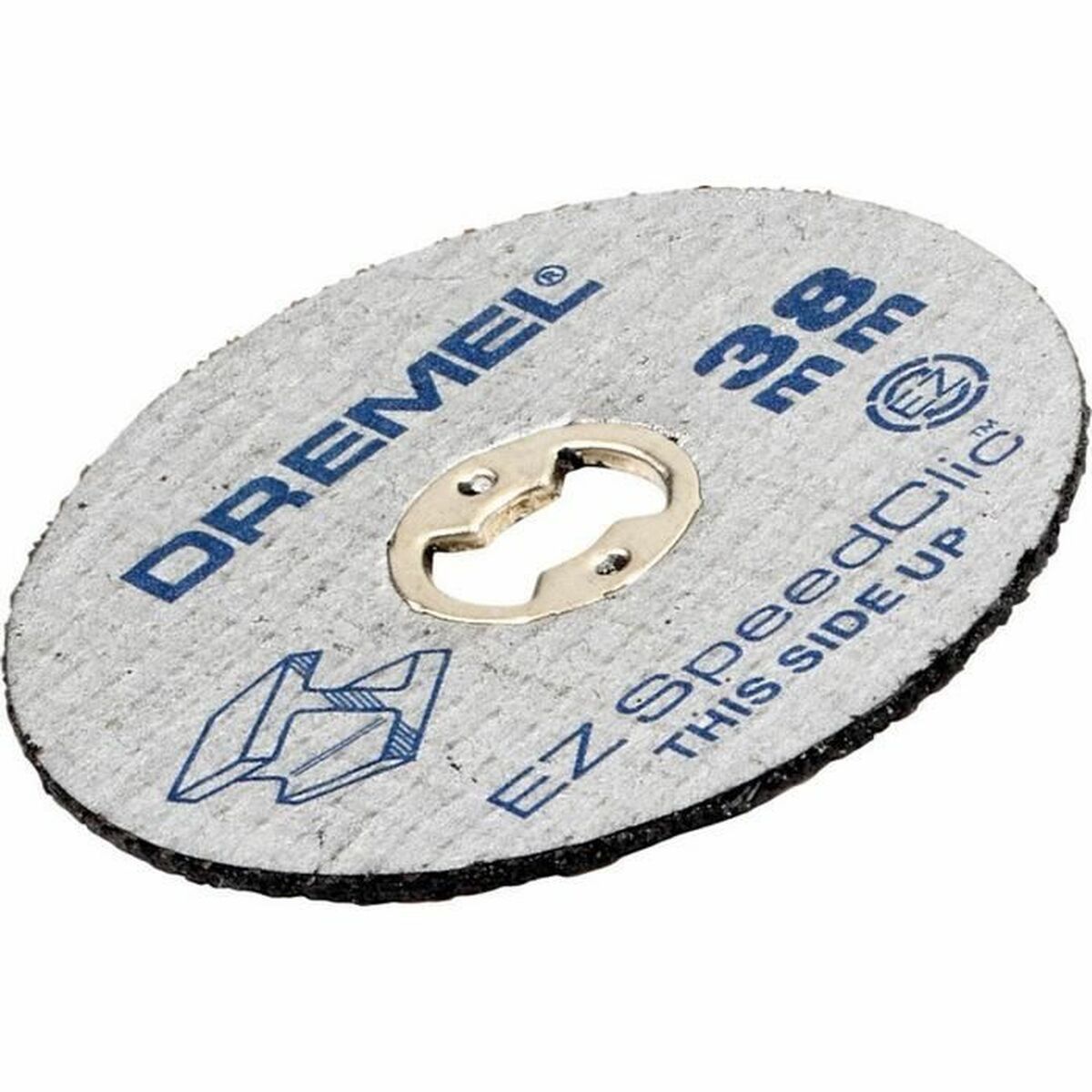 Cutting disc Dremel SC456B (12 Units) Cutting disc Dremel SC456B (12 Units)