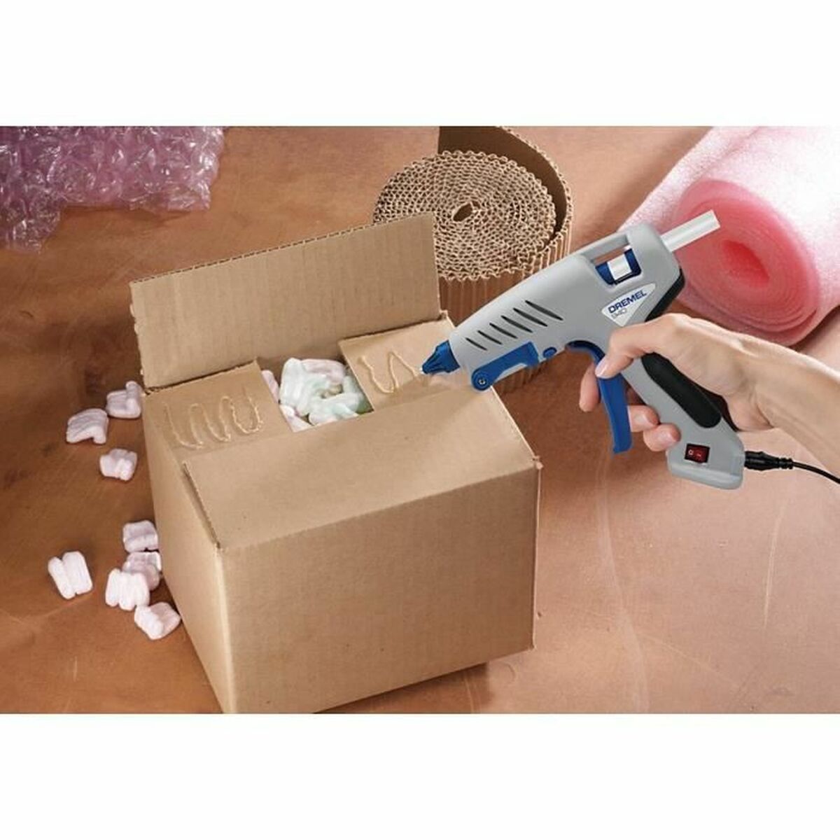 Glue gun Dremel 940 195C
