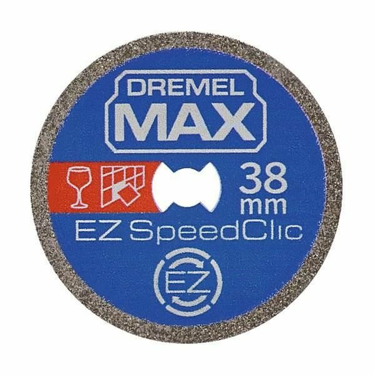 Diamond disc Dremel SC545DM Ceramic  38 mm