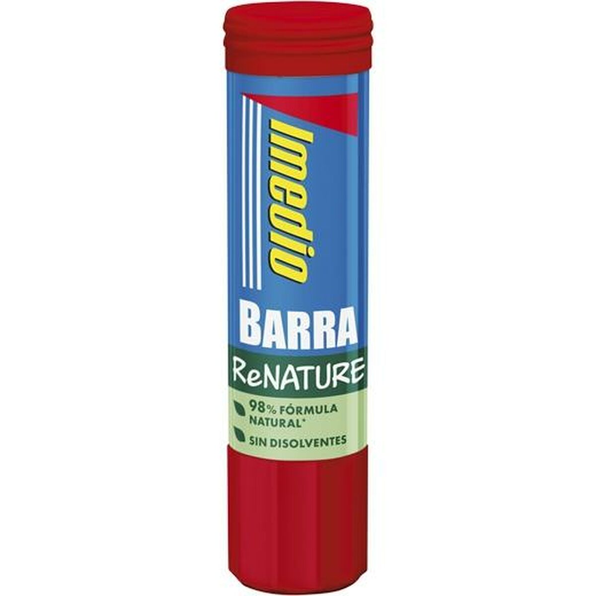 Glue stick Imedio Renature 21 g (12 Units)