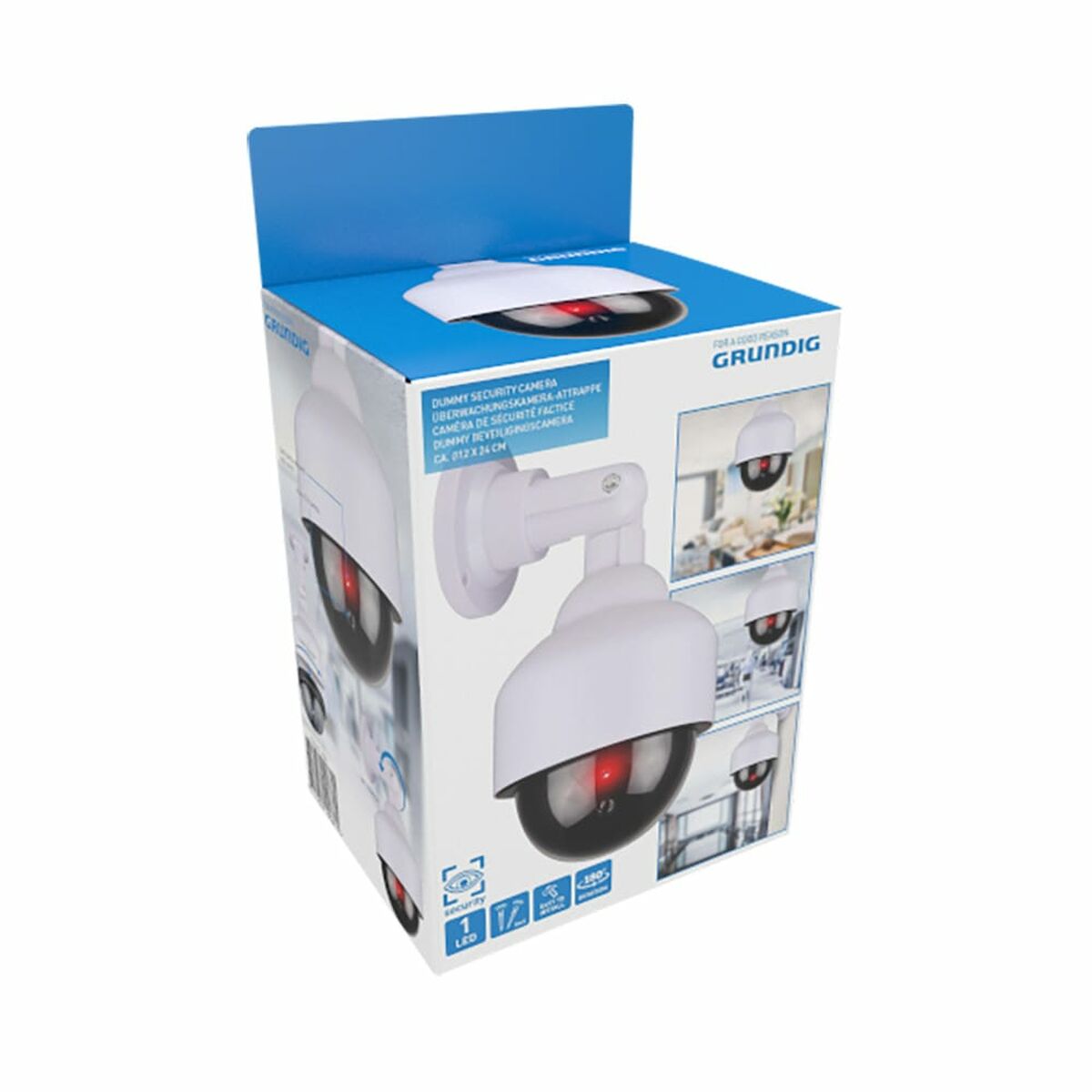 Surveillance Camcorder Grundig