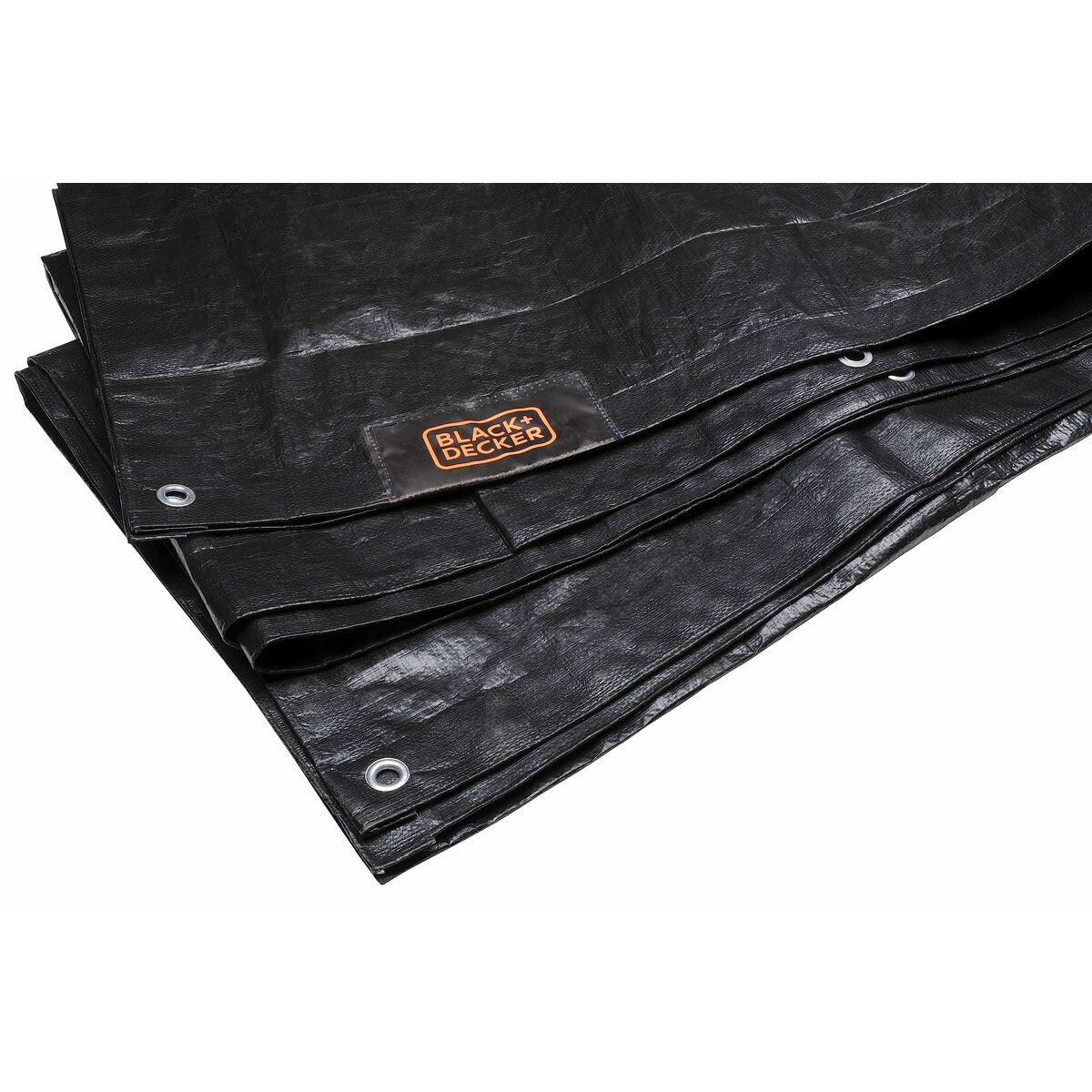 Trailer cover Black & Decker Black 3 x 4 m Trailer cover Black & Decker Black 3 x 4 m