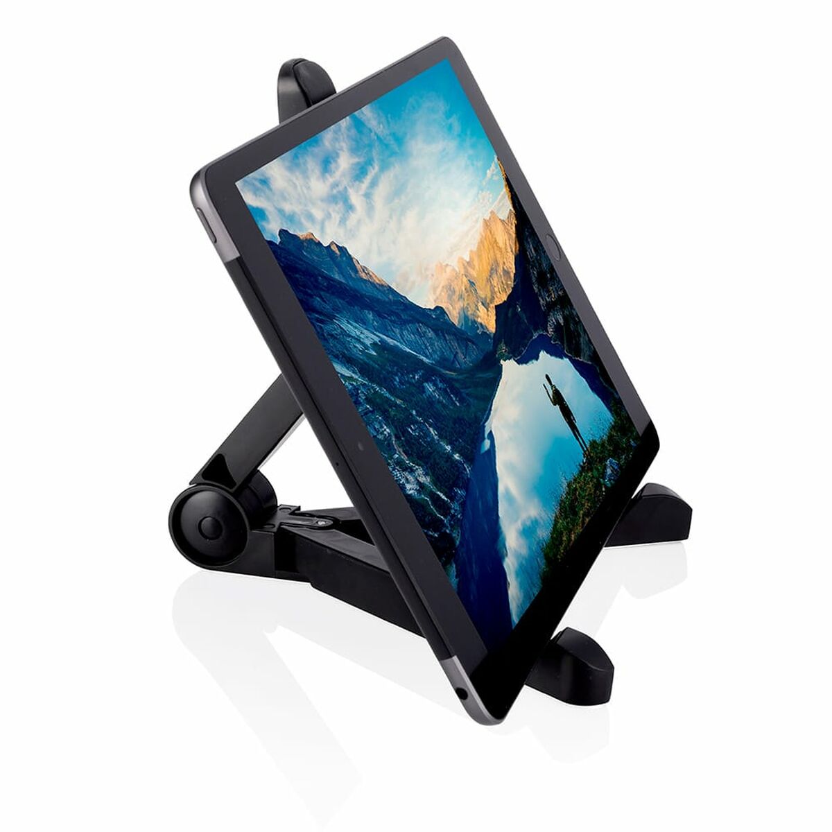 Tablet Mount Grundig Black 18,3 x 3,2 x 2,6 cm Tablet Mount Grundig Black 18,3 x 3,2 x 2,6 cm
