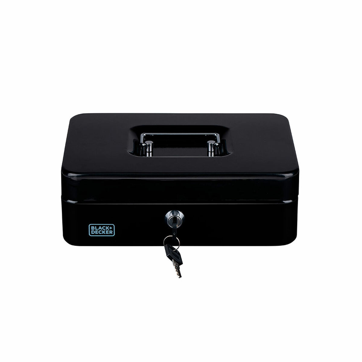 Safe-deposit box Black & Decker Black Safe-deposit box Black & Decker Black