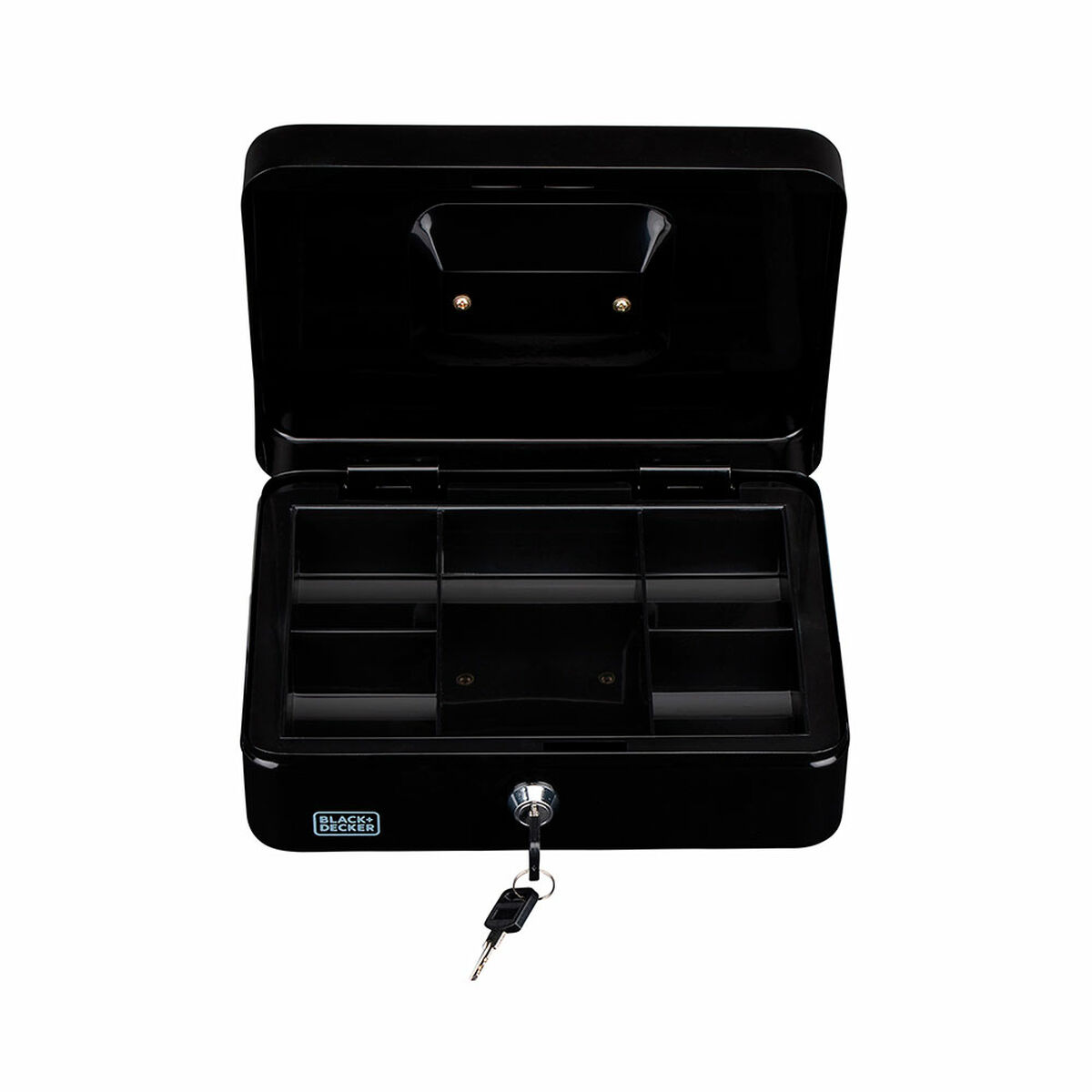 Safe-deposit box Black & Decker Black