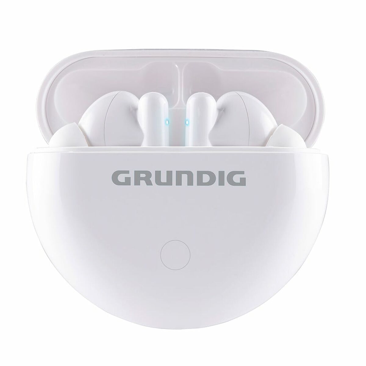 Bluetooth Headphones Grundig earbuds White Bluetooth Headphones Grundig earbuds White