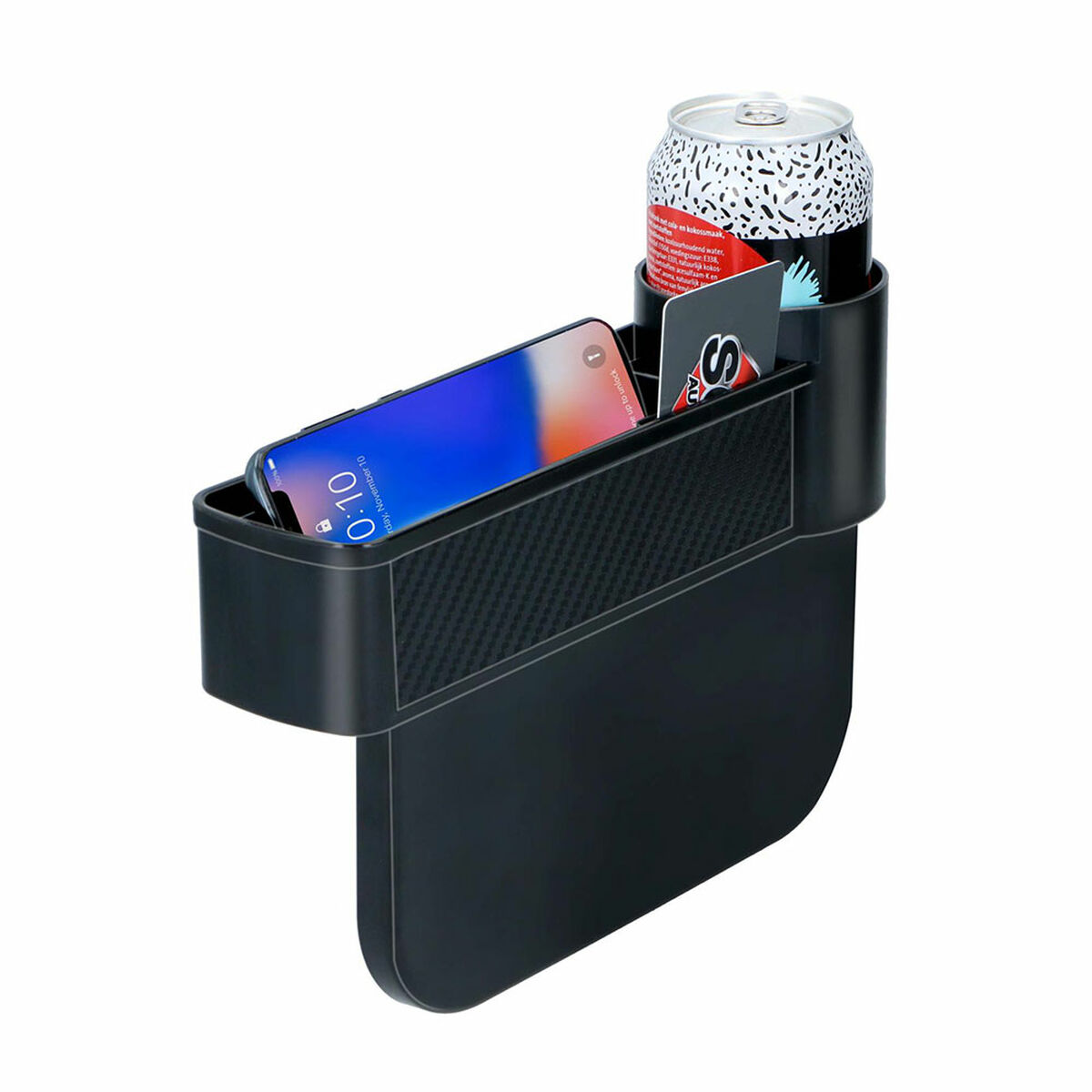 Car Organiser Dunlop Black Seat Car Organiser Dunlop Black Seat